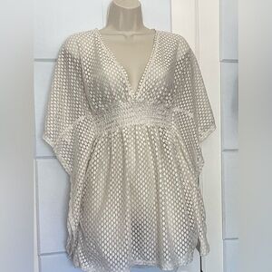 Swimsuit Coverup. Size Small.